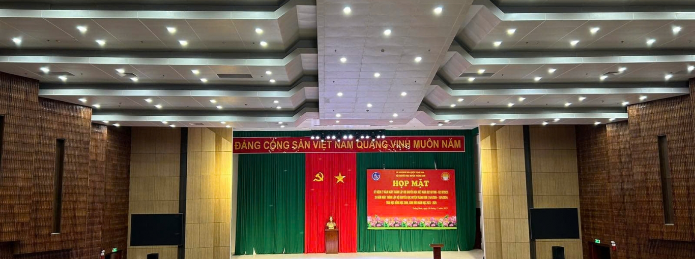 TRANG BOM CULTURAL AND EVENT CENTER