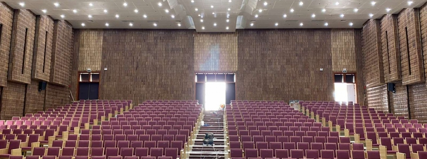 TRANG BOM CULTURAL AND EVENT CENTER