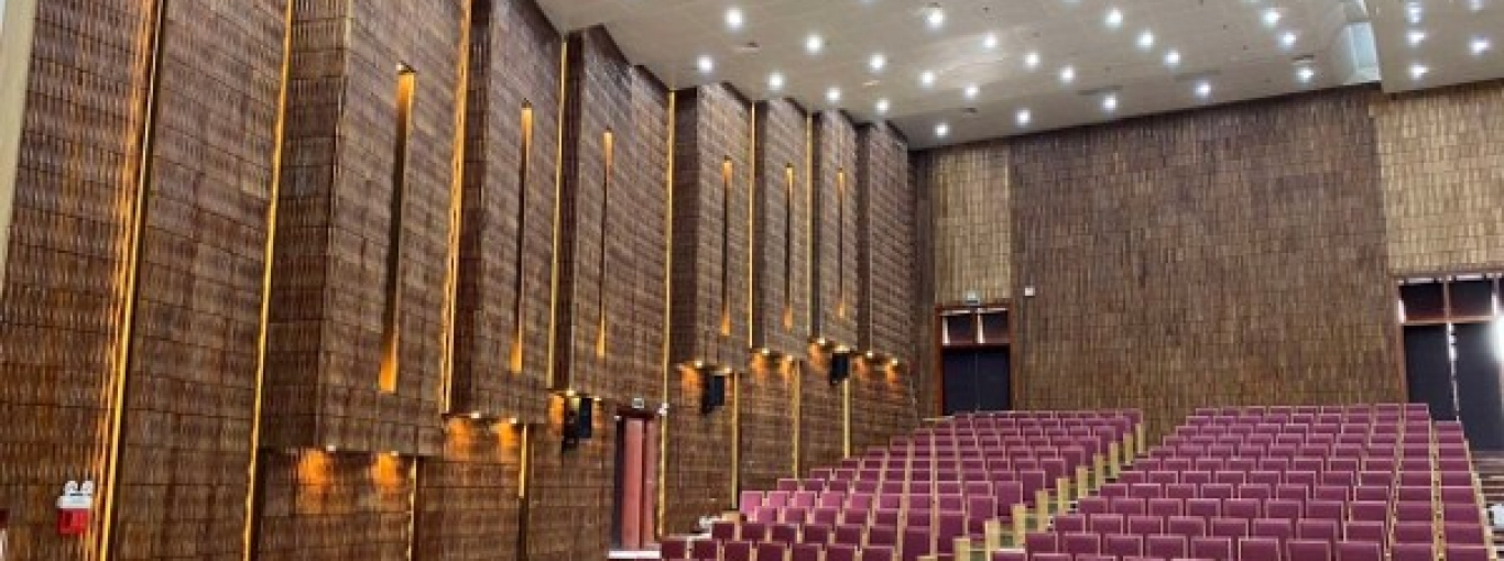 TRANG BOM CULTURAL AND EVENT CENTER