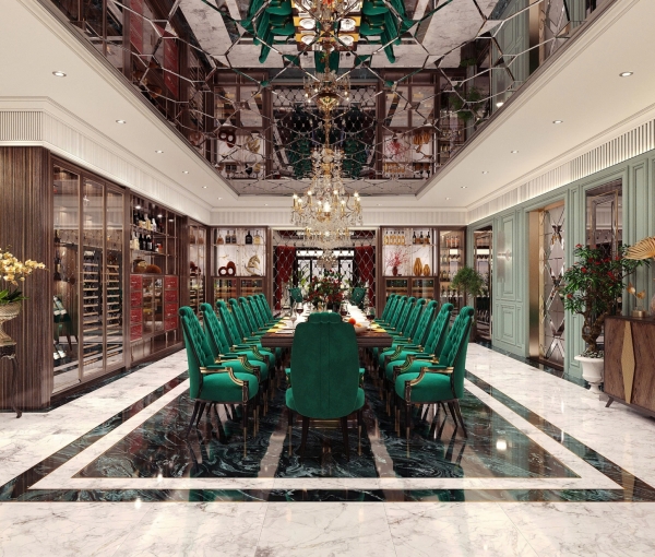 TRAN HUNG DAO VILLA