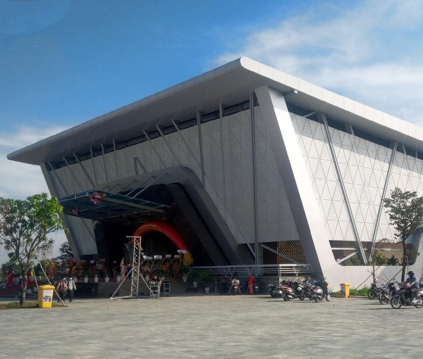 TRANG BOM CULTURAL AND EVENT CENTER