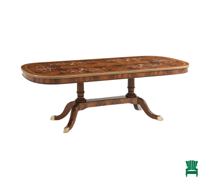 DINING TABLE BEA 2/1